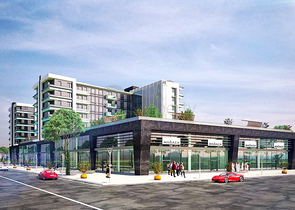 Инвестиционный проект в 10 минутах от аэропорта Анталии