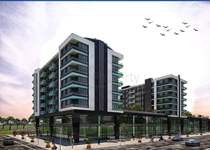 Инвестиционный проект в 10 минутах от аэропорта Анталии