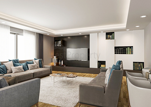 Инвестиционный проект в 10 минутах от аэропорта Анталии