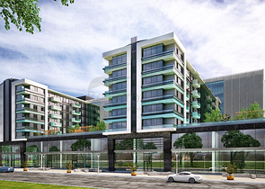 Инвестиционный проект в 10 минутах от аэропорта Анталии