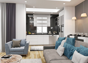 Инвестиционный проект в 10 минутах от аэропорта Анталии