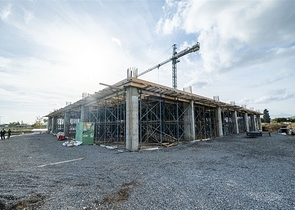 Инвестиционный проект в 10 минутах от аэропорта Анталии