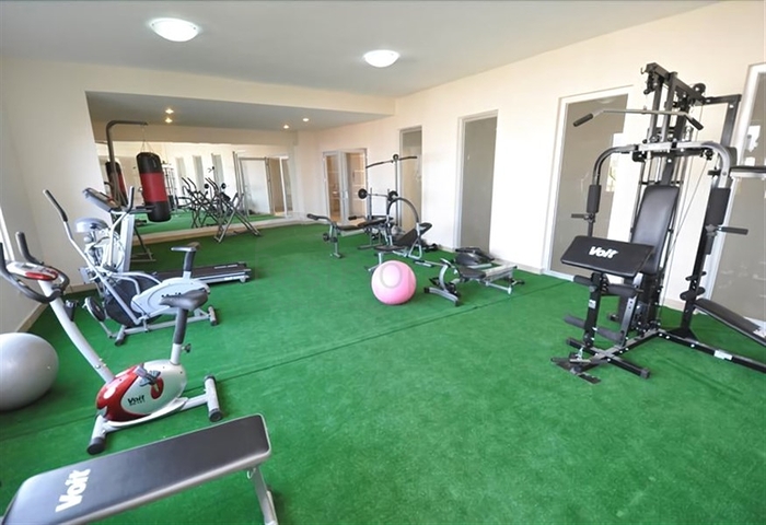 Меблированная квартира планировки 2+1