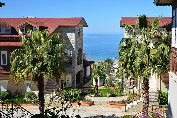 Меблированная квартира планировки 2+1