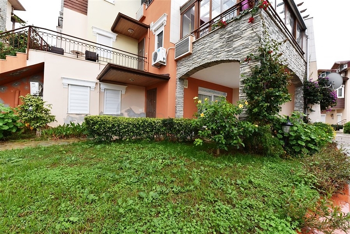 Меблированная квартира планировки 2+1