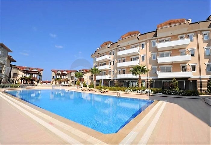 Меблированная квартира планировки 2+1