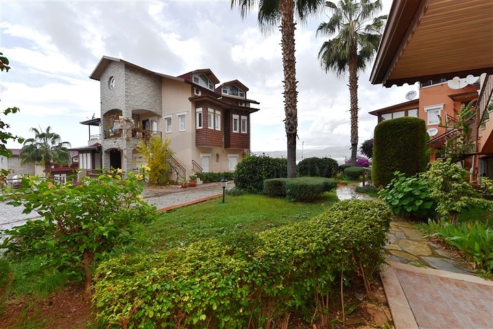 Меблированная квартира планировки 2+1