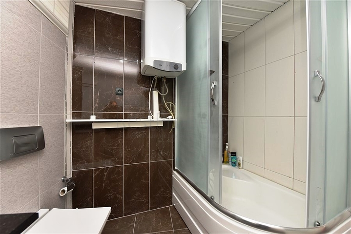 Меблированная квартира планировки 2+1