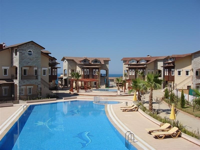 Меблированная квартира планировки 2+1