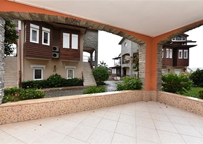 Меблированная квартира планировки 2+1