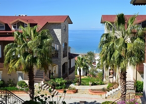 Меблированная квартира планировки 2+1