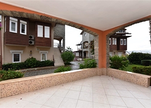 Меблированная квартира планировки 2+1