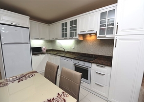 Меблированная квартира планировки 2+1