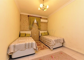 Меблированная квартира планировки 2+1