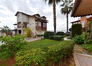 Меблированная квартира планировки 2+1