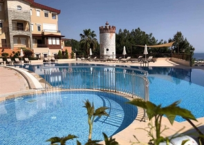 Меблированная квартира планировки 2+1