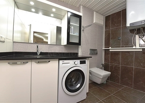 Меблированная квартира планировки 2+1