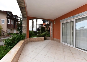 Меблированная квартира планировки 2+1