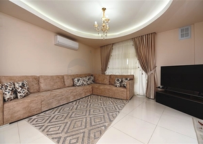 Меблированная квартира планировки 2+1