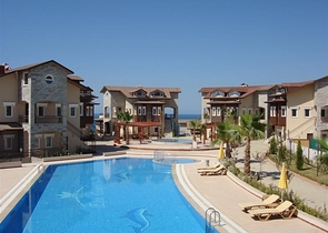 Меблированная квартира планировки 2+1