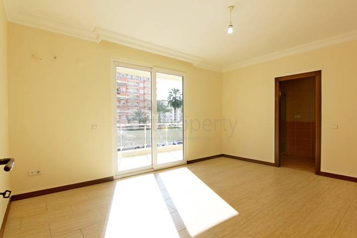 Трёхкомнатная квартира в районе Махмутлар