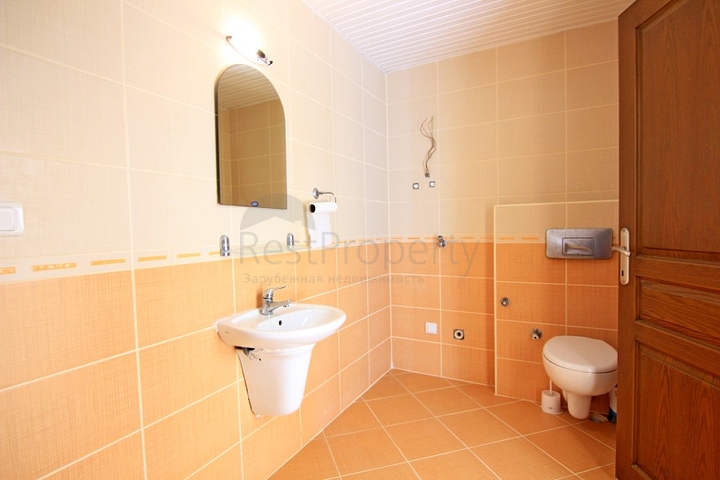 Трёхкомнатная квартира в районе Махмутлар