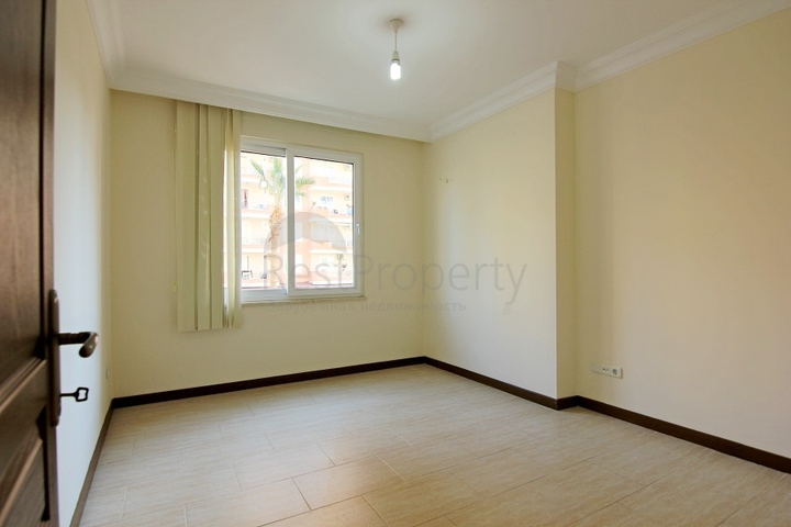 Трёхкомнатная квартира в районе Махмутлар