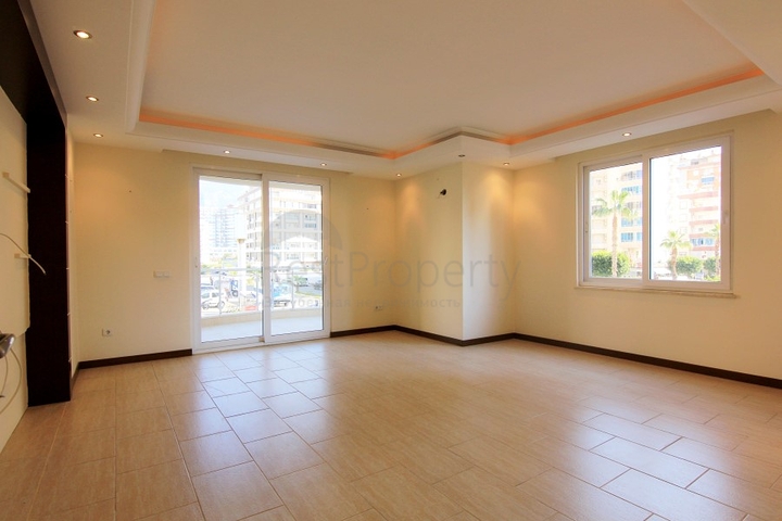 Трёхкомнатная квартира в районе Махмутлар