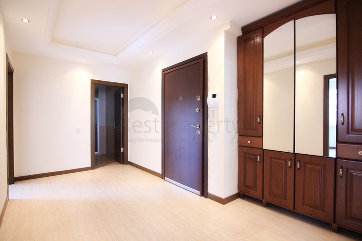 Трёхкомнатная квартира в районе Махмутлар