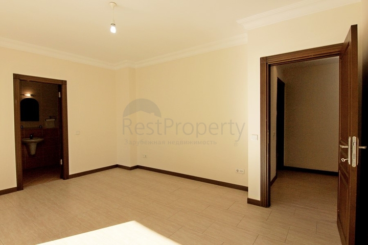 Трёхкомнатная квартира в районе Махмутлар