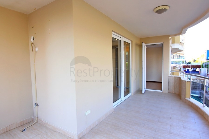 Трёхкомнатная квартира в районе Махмутлар