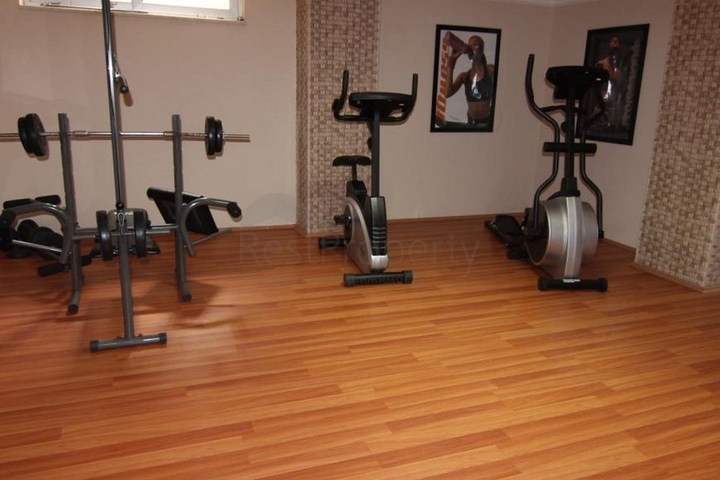 Трёхкомнатная квартира в районе Махмутлар