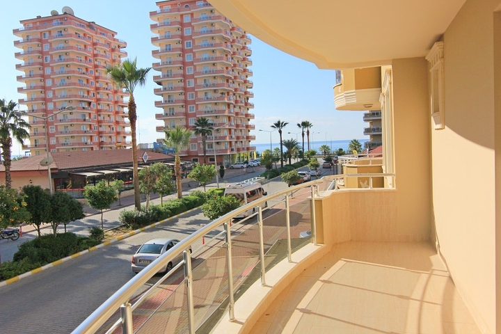 Трёхкомнатная квартира в районе Махмутлар