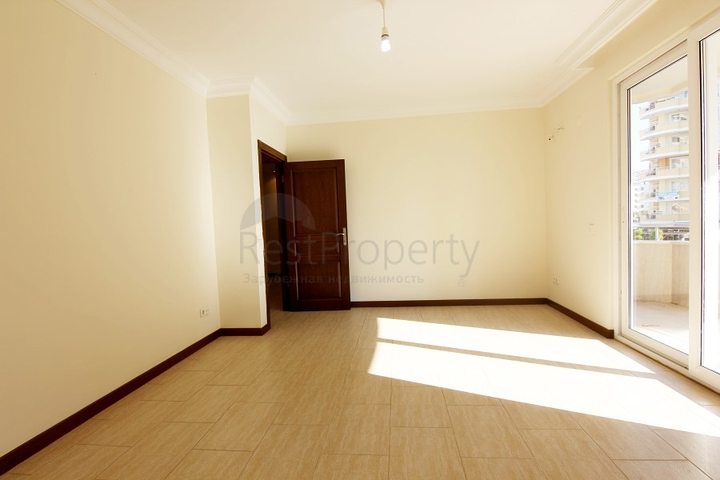 Трёхкомнатная квартира в районе Махмутлар