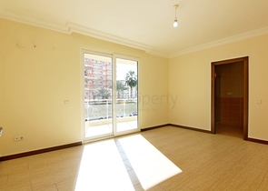 Трёхкомнатная квартира в районе Махмутлар