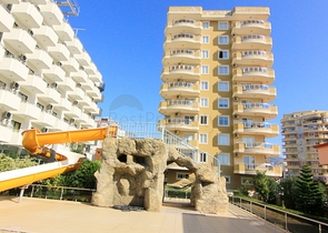 Трёхкомнатная квартира в районе Махмутлар