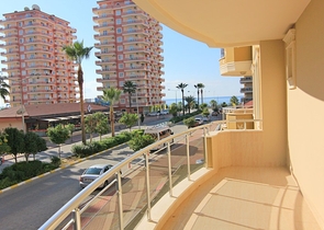 Трёхкомнатная квартира в районе Махмутлар