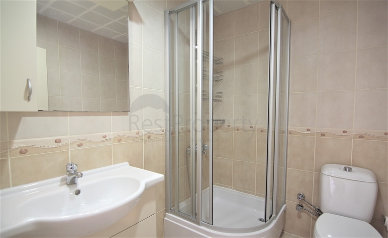 Трёхкомнатная квартира с мебелью