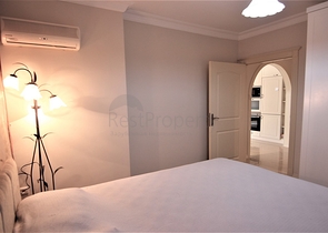 Трёхкомнатная квартира с мебелью