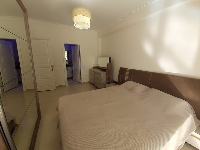 Трёхкомнатная квартира в комплексе класса люкс 