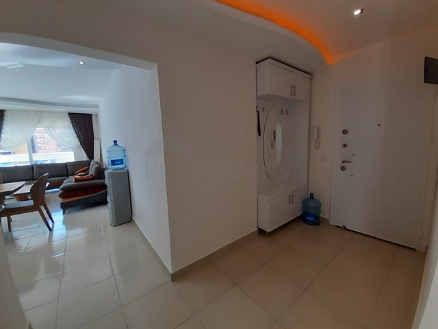 Трёхкомнатная квартира в комплексе класса люкс 