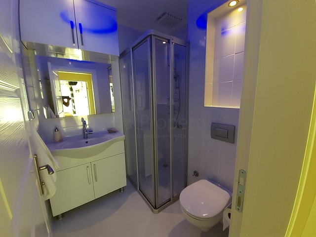 Трёхкомнатная квартира в комплексе класса люкс 