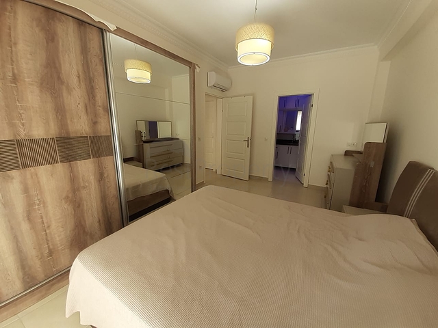 Трёхкомнатная квартира в комплексе класса люкс 