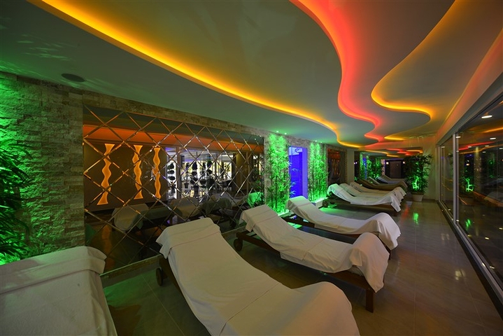 Трёхкомнатная квартира в комплексе класса люкс 