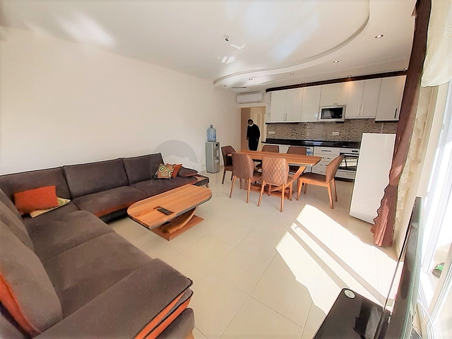 Трёхкомнатная квартира в комплексе класса люкс 