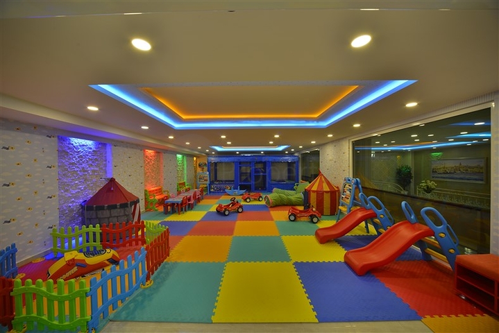 Трёхкомнатная квартира в комплексе класса люкс 