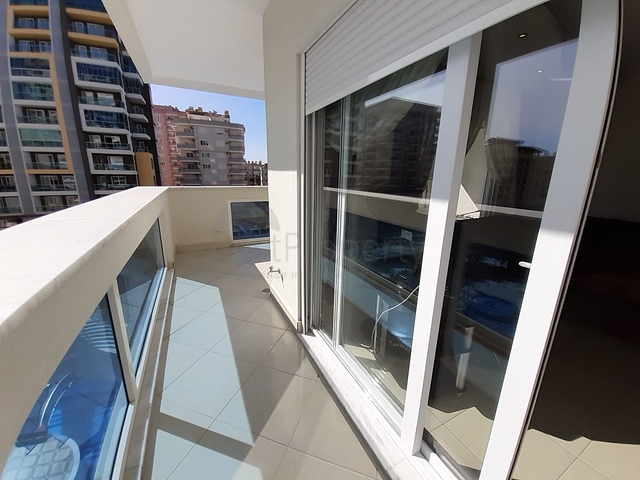 Трёхкомнатная квартира в комплексе класса люкс 