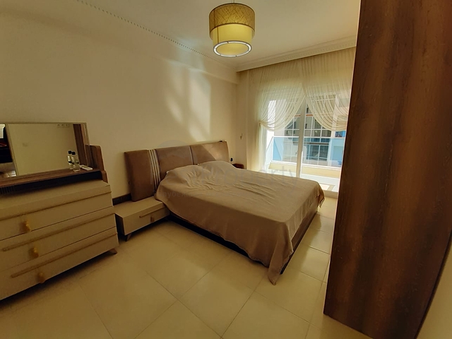 Трёхкомнатная квартира в комплексе класса люкс 