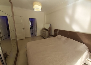 Трёхкомнатная квартира в комплексе класса люкс 