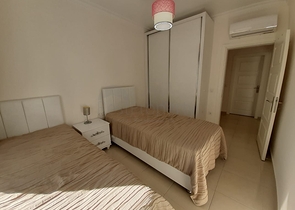 Трёхкомнатная квартира в комплексе класса люкс 